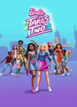 Xem Phim Barbie: Cặp Đôi Hoàn Hảo (Phần 1) Thuyết Minh Online