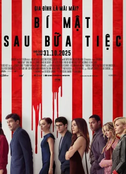 Xem Phim Bí Mật Sau Bữa Tiệc Thuyết Minh Online