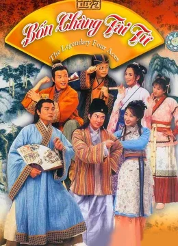 Xem Phim Bốn Chàng Tài Tử Thuyết Minh Online