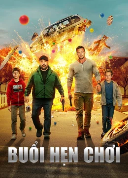 Xem Phim Buổi Hẹn Chơi (Buổi Hẹn Khiếp Hồn) Thuyết Minh Online