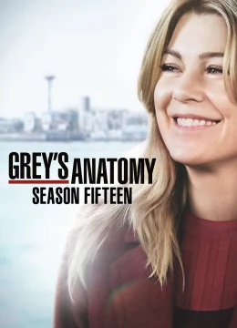 Xem Phim Ca Phẫu Thuật Của Grey (Phần 15) Thuyết Minh Online