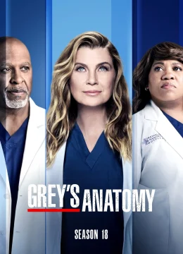 Xem Phim Ca Phẫu Thuật Của Grey (Phần 18) Thuyết Minh Online