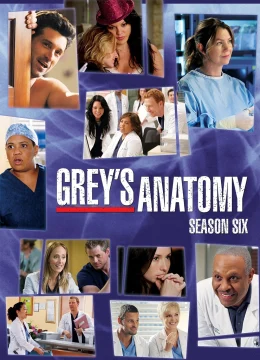 Xem Phim Ca Phẫu Thuật Của Grey (Phần 6) Thuyết Minh Online