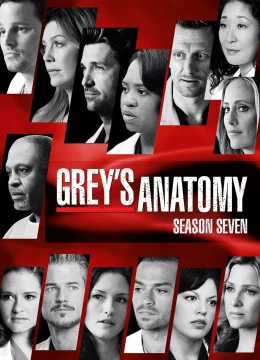 Xem Phim Ca Phẫu Thuật Của Grey (Phần 7) Thuyết Minh Online