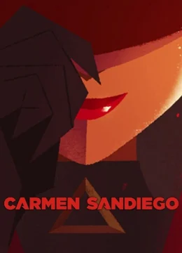 Xem Phim Carmen Sandiego (Phần 1) Thuyết Minh Online