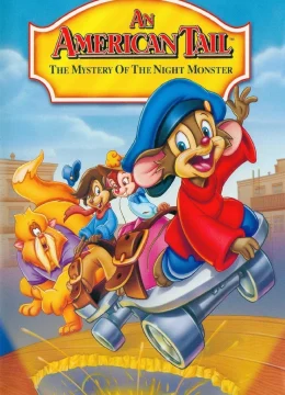 Xem Phim Chú Chuột Mỹ 4 Bí Ẩn Quái Vật Bóng Đêm Thuyết Minh Online