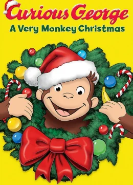 Chú Khỉ Tinh Nghịch Giáng Sinh Rộn Ràng