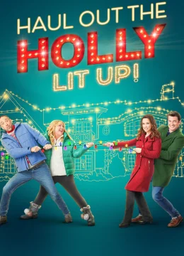 Xem Phim Chuẩn bị cho giáng sinh: Thắp sáng Thuyết Minh Online