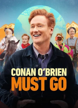 Xem Phim Conan O’brien Phải Đi Bằng Được (Phần 2) Thuyết Minh Online