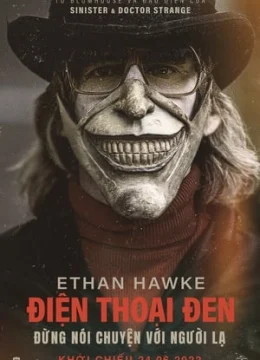 Xem Phim Điện Thoại Đen Thuyết Minh Online