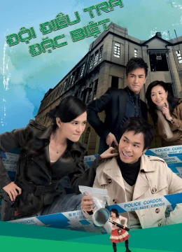 Xem Phim Đội Điều Tra Đặc Biệt Thuyết Minh Online