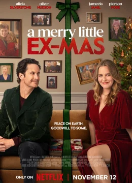 Xem Phim Giáng Sinh Cùng Ex Thuyết Minh Online