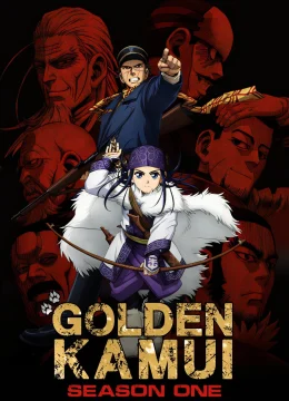 Xem Phim Golden Kamuy (Phần 1) Thuyết Minh Online