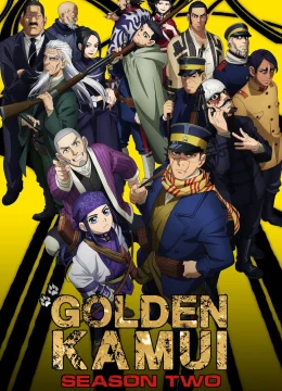 Xem Phim Golden Kamuy (Phần 2) Thuyết Minh Online