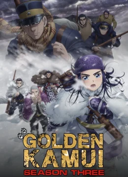 Xem Phim Golden Kamuy (Phần 3) Thuyết Minh Online