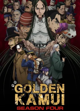 Xem Phim Golden Kamuy (Phần 4) Thuyết Minh Online