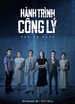 Xem Phim Hành Trình Công Lý Thuyết Minh Online