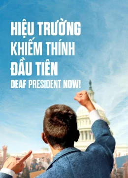 Xem Phim Hiệu Trưởng Khiếm Thính Đầu Tiên Thuyết Minh Online