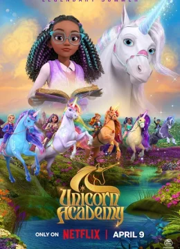 Xem Phim Học Viện Kỳ Lân (phần 4) Thuyết Minh Online