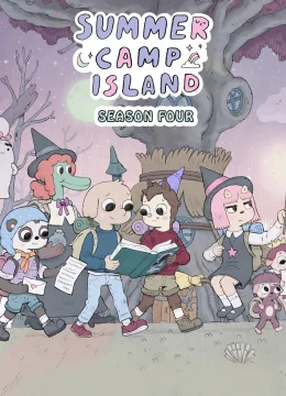 Xem Phim Hòn Đảo Trại Hè (Phần 4) Thuyết Minh Online