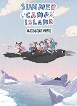 Xem Phim Hòn Đảo Trại Hè (Phần 5) Thuyết Minh Online