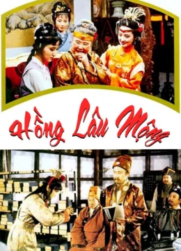 Xem Phim Hồng Lâu Mộng (1987) Thuyết Minh Online