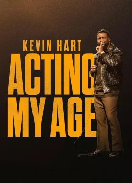 Xem Phim Kevin Hart: Hành xử cho phải lứa Thuyết Minh Online
