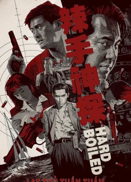 Lạt Thủ Thần Thám