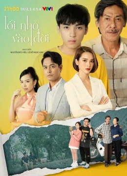 Xem Phim Lối Nhỏ Vào Đời Thuyết Minh Online