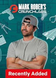Xem Phim Mark Rober: CrunchLabs Thuyết Minh Online