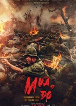 Xem Phim Mưa Đỏ Thuyết Minh Online