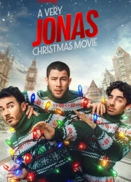 Xem Phim Muôn Kiểu Giáng Sinh Cùng Anh Em Nhà Jonas Thuyết Minh Online