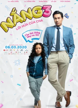 Xem Phim Nắng 3: Lời Hứa Của Cha Thuyết Minh Online