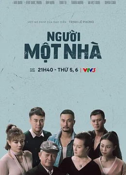 Xem Phim Người Một Nhà Thuyết Minh Online