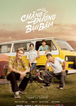 Xem Phim Những Chặng Đường Bụi Bặm Thuyết Minh Online