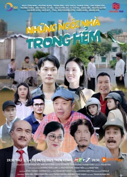 Xem Phim Những Ngôi Nhà Trong Hẻm Thuyết Minh Online