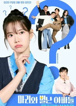 Xem Phim Những Ông Bố Của Ma Ri Thuyết Minh Online