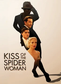Xem Phim Nụ Hôn Người Nhện Nữ Thuyết Minh Online