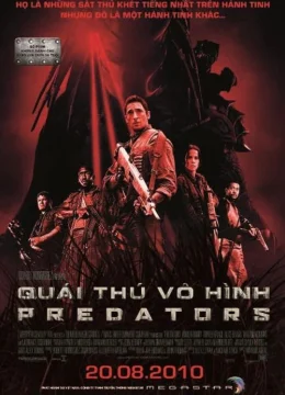 Xem Phim Quái Thú Vô Hình 3 Thuyết Minh Online