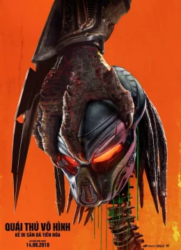 Xem Phim Quái Thú Vô Hình 4 Thuyết Minh Online