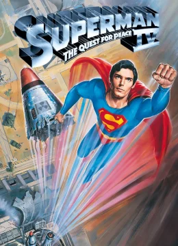 Xem Phim Siêu Nhân 4: Nhiệm Vụ Gìn Giữ Hòa Bình Thuyết Minh Online