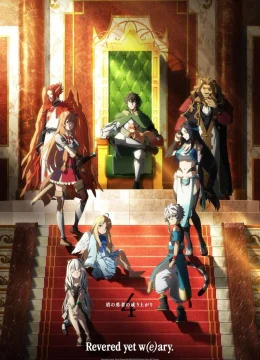 Xem Phim Sự Trỗi Dậy Của Khiên Anh Hùng (Phần 4) Thuyết Minh Online