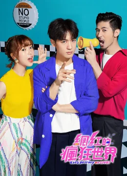 Xem Phim Thế Giới Livestream Điên Cuồng Thuyết Minh Online