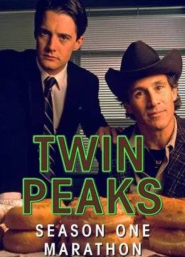 Xem Phim Thị trấn Twin Peaks (Phần 1) Thuyết Minh Online