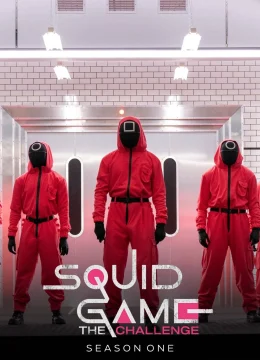 Xem Phim Thử Thách Trò Chơi Con Mực (Phần 1) Thuyết Minh Online