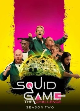 Xem Phim Thử thách Trò chơi con mực (Phần 2) Thuyết Minh Online