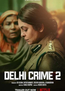 Xem Phim Tội ác Delhi (Phần 2) Thuyết Minh Online