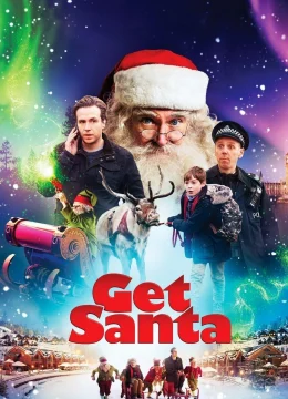 Xem Phim Truy Đuổi Ông Già Noel Thuyết Minh Online