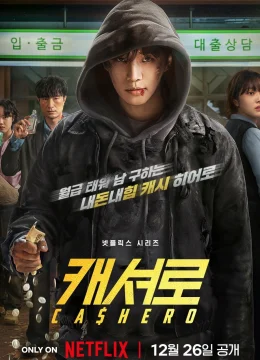 Xem Phim Anh Hùng Tiền Mặt Thuyết Minh Online