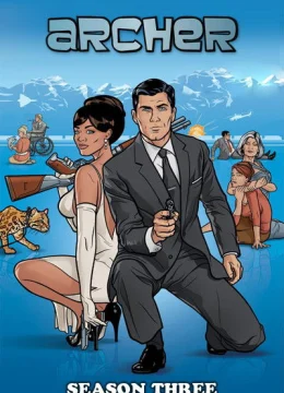 Archer (Phần 3)